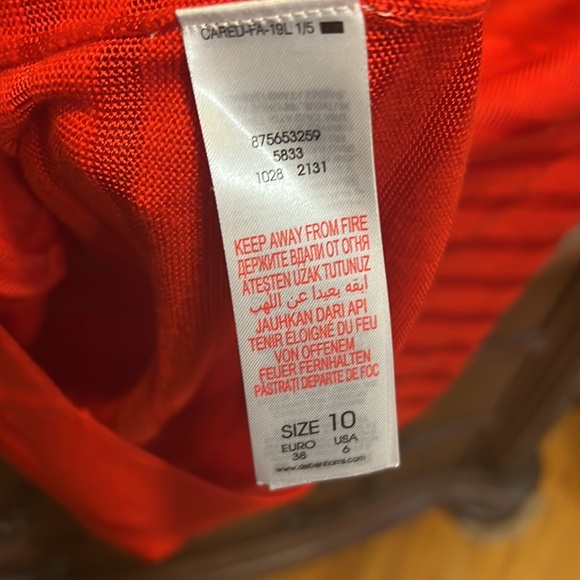 Coral cardigan - Picture 3 of 4